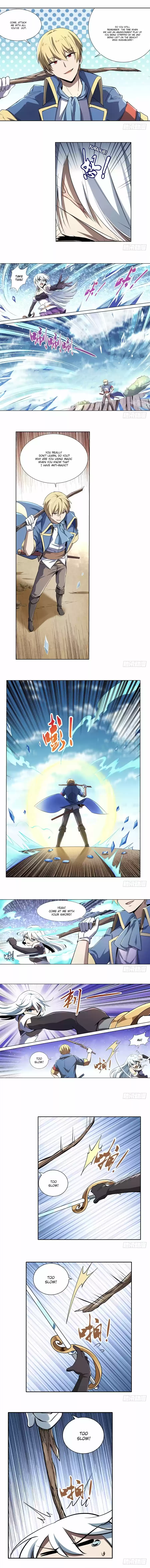 The Demon King Who Lost His Job Chapter 41