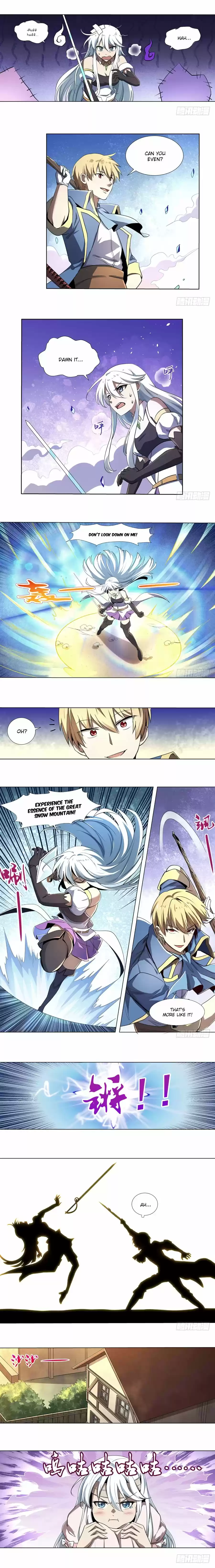 The Demon King Who Lost His Job Chapter 41