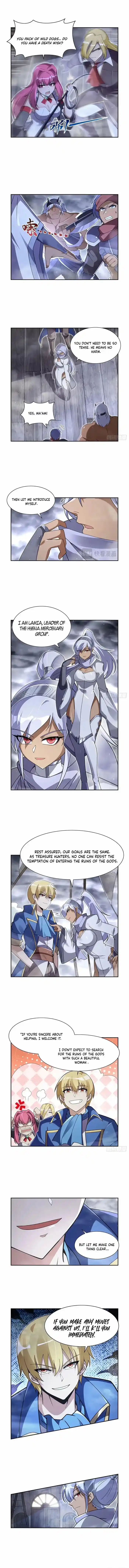 The Demon King Who Lost His Job Chapter 410