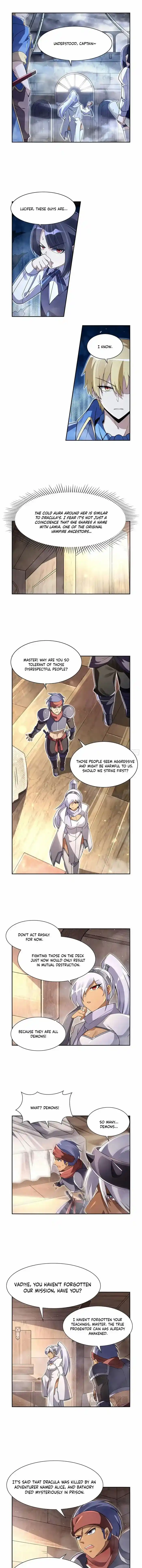 The Demon King Who Lost His Job Chapter 410