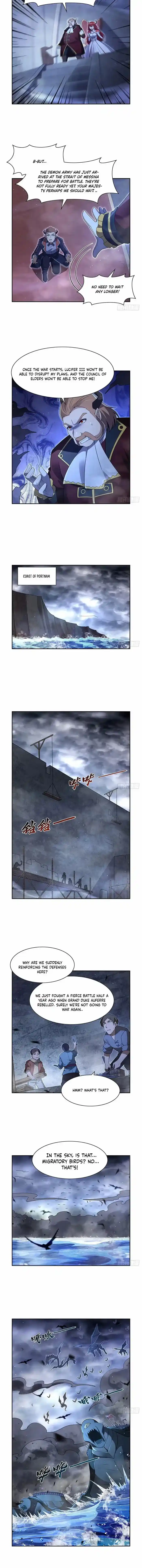 The Demon King Who Lost His Job Chapter 410