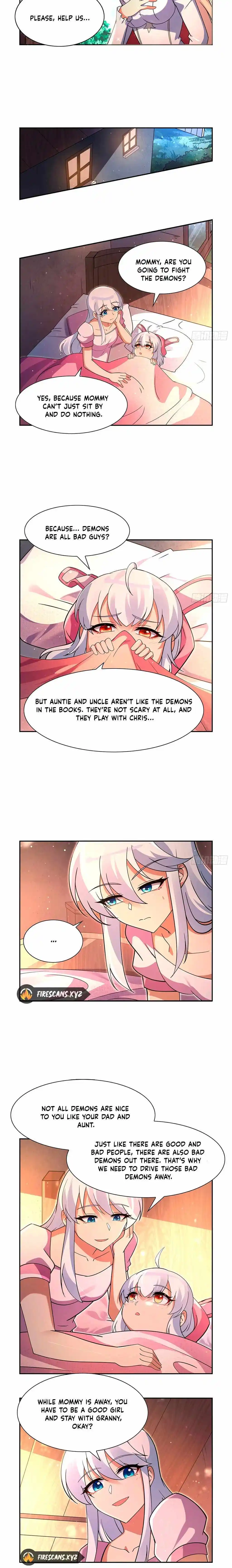 The Demon King Who Lost His Job Chapter 411