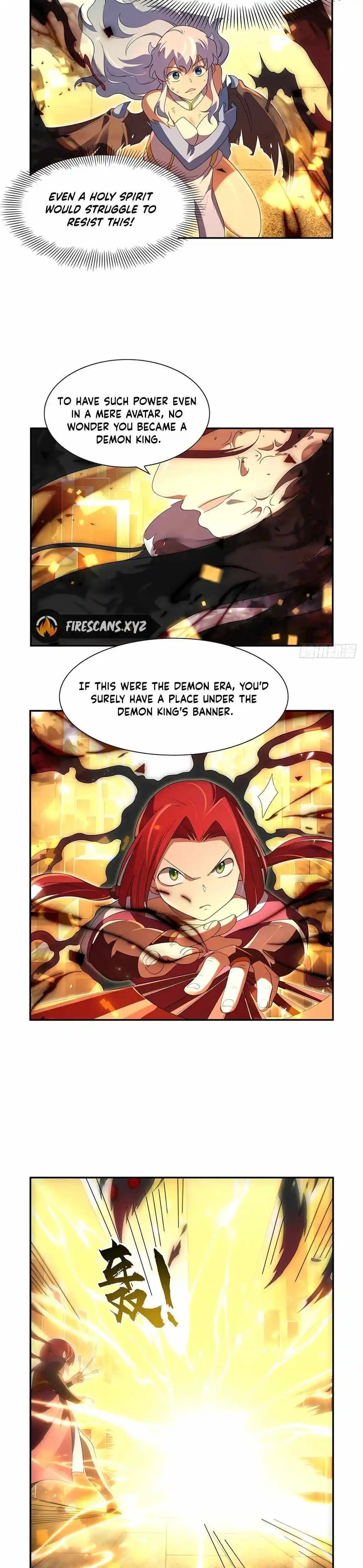 The Demon King Who Lost His Job Chapter 412