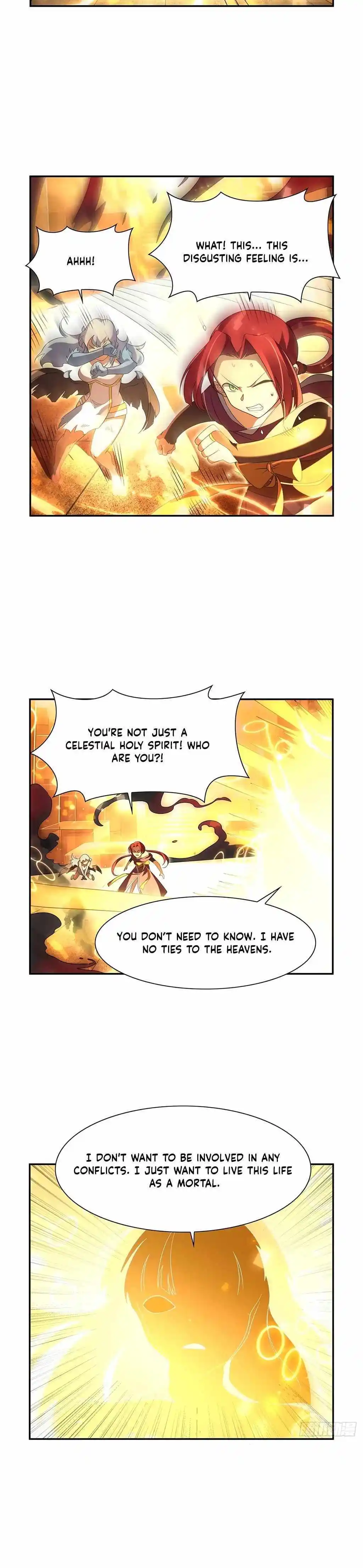 The Demon King Who Lost His Job Chapter 412