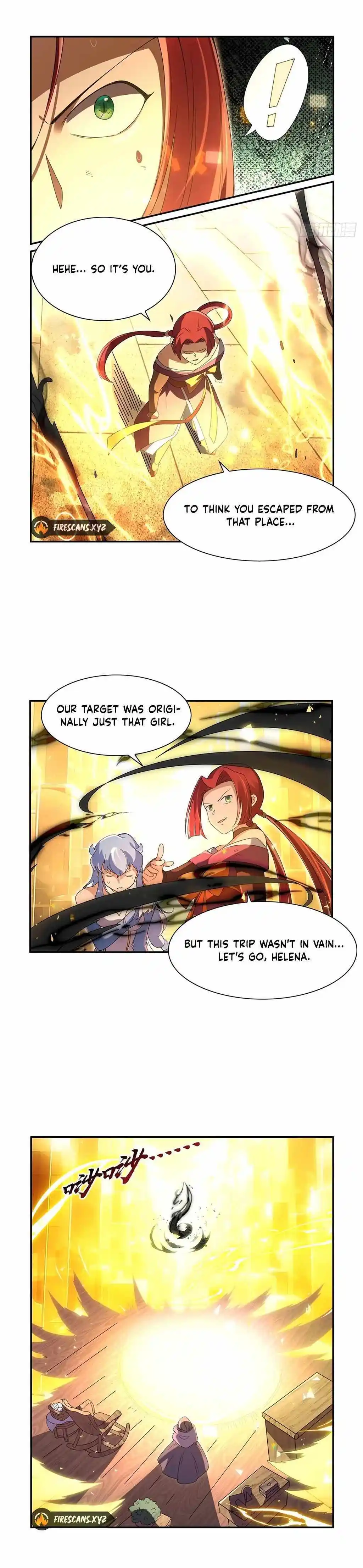 The Demon King Who Lost His Job Chapter 412