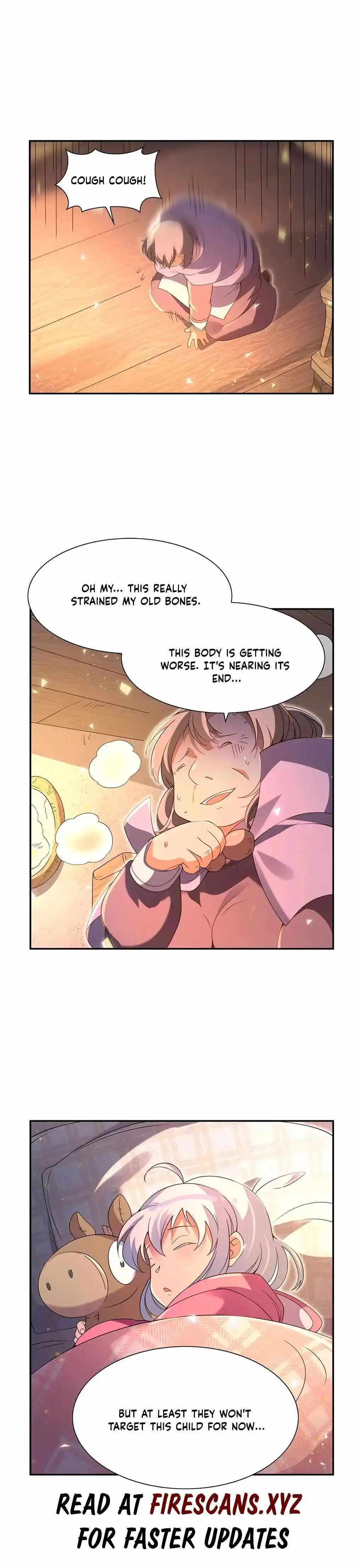 The Demon King Who Lost His Job Chapter 412