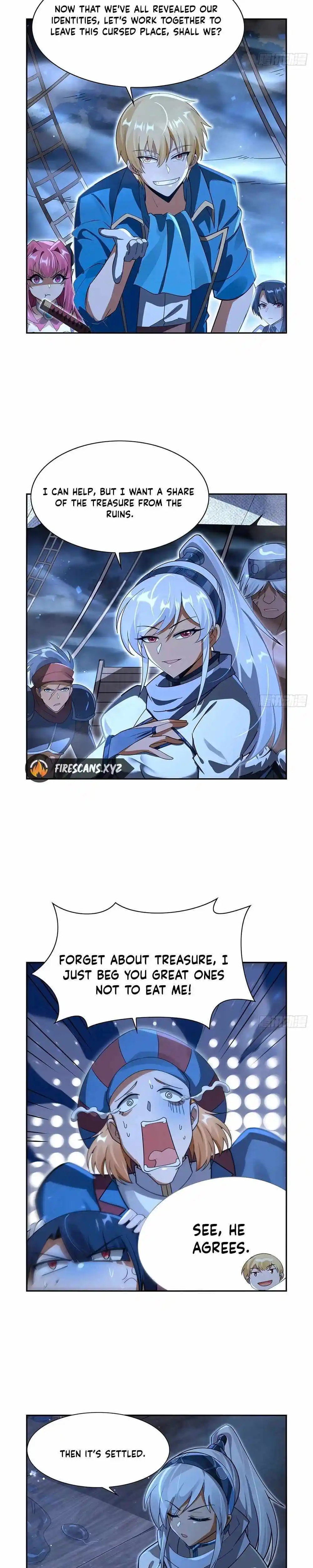 The Demon King Who Lost His Job Chapter 413