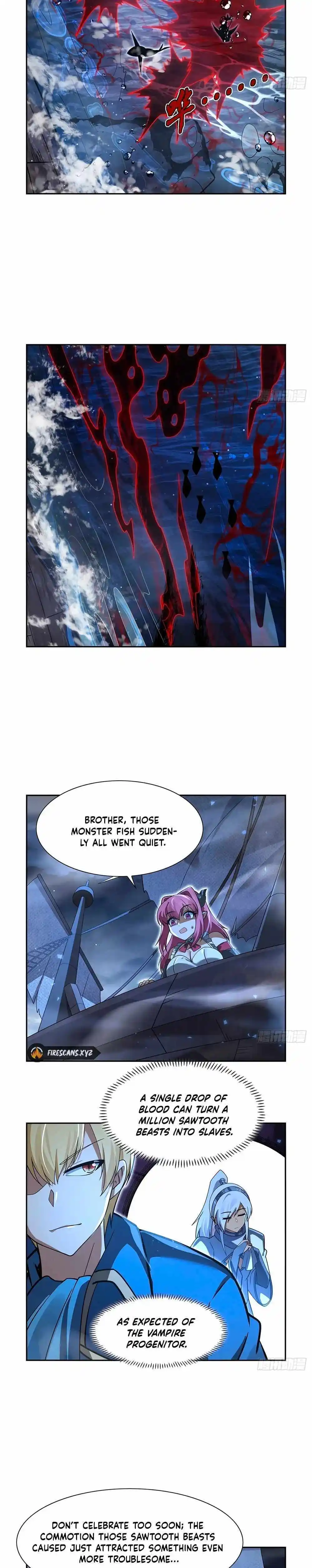 The Demon King Who Lost His Job Chapter 413