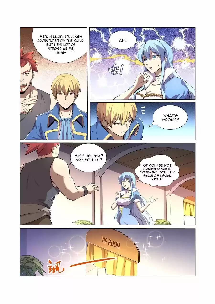 The Demon King Who Lost His Job Chapter 42