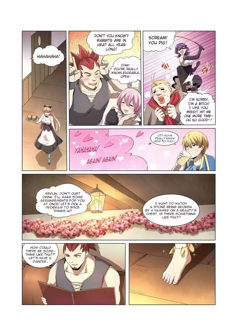 The Demon King Who Lost His Job Chapter 42