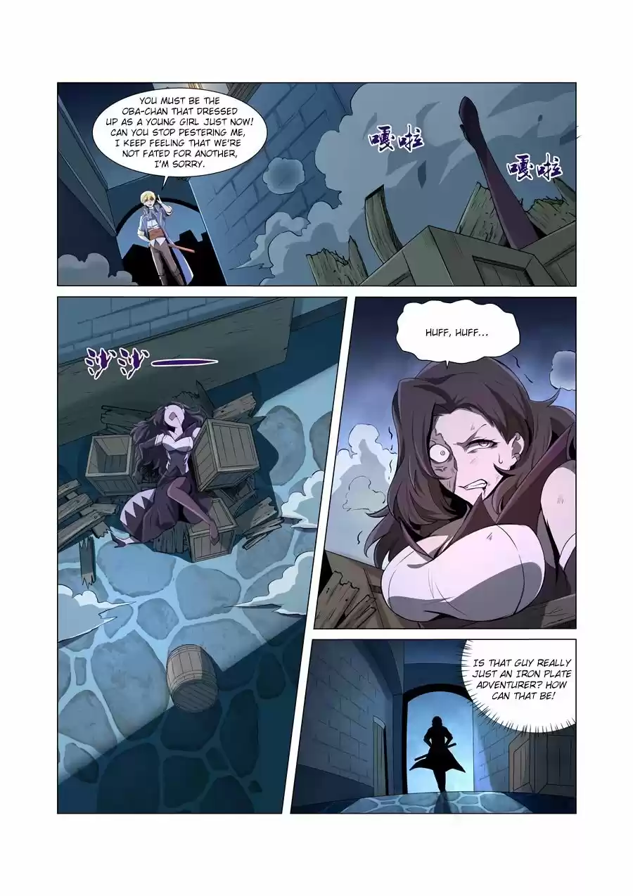 The Demon King Who Lost His Job Chapter 44