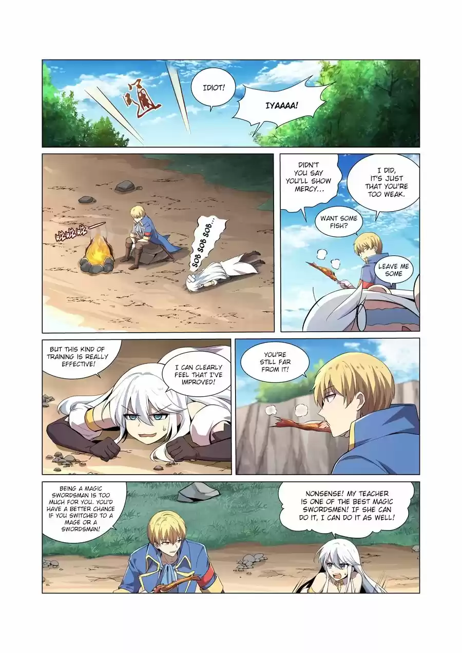 The Demon King Who Lost His Job Chapter 44