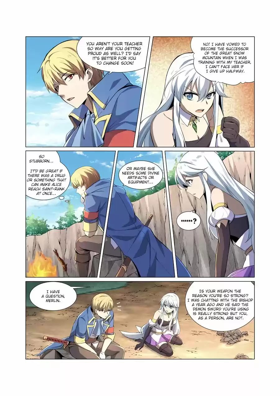 The Demon King Who Lost His Job Chapter 44