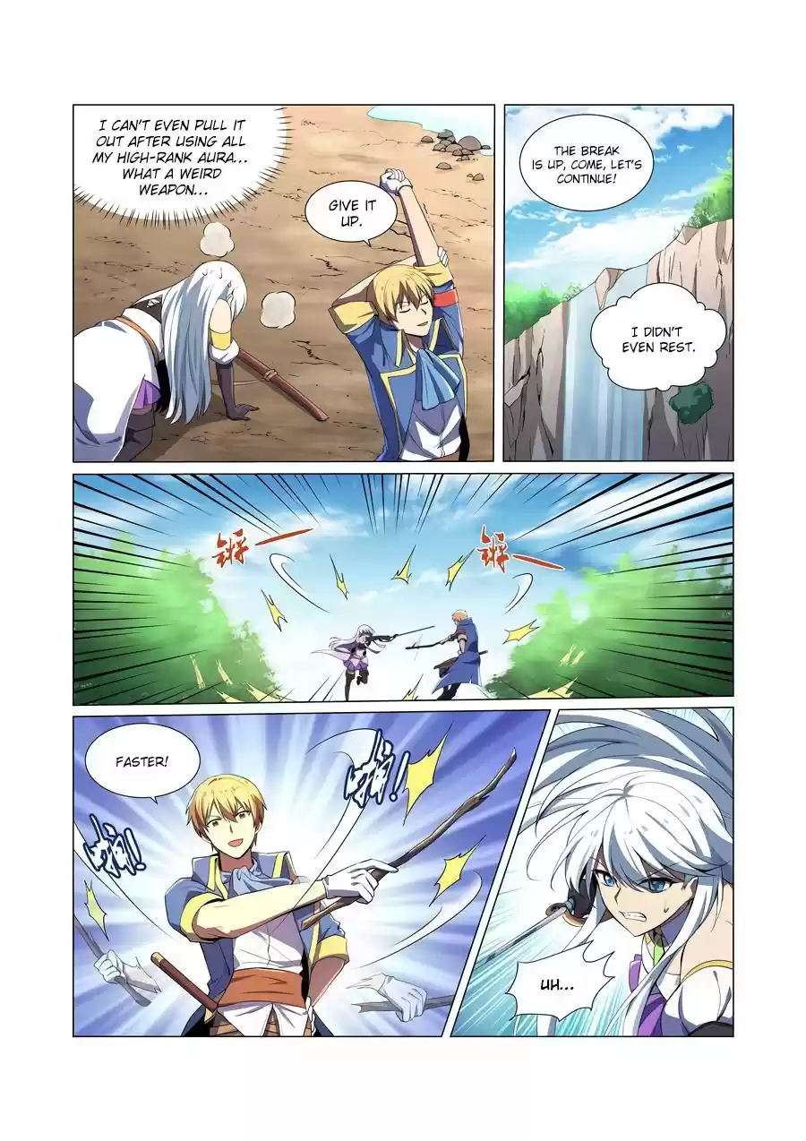 The Demon King Who Lost His Job Chapter 44