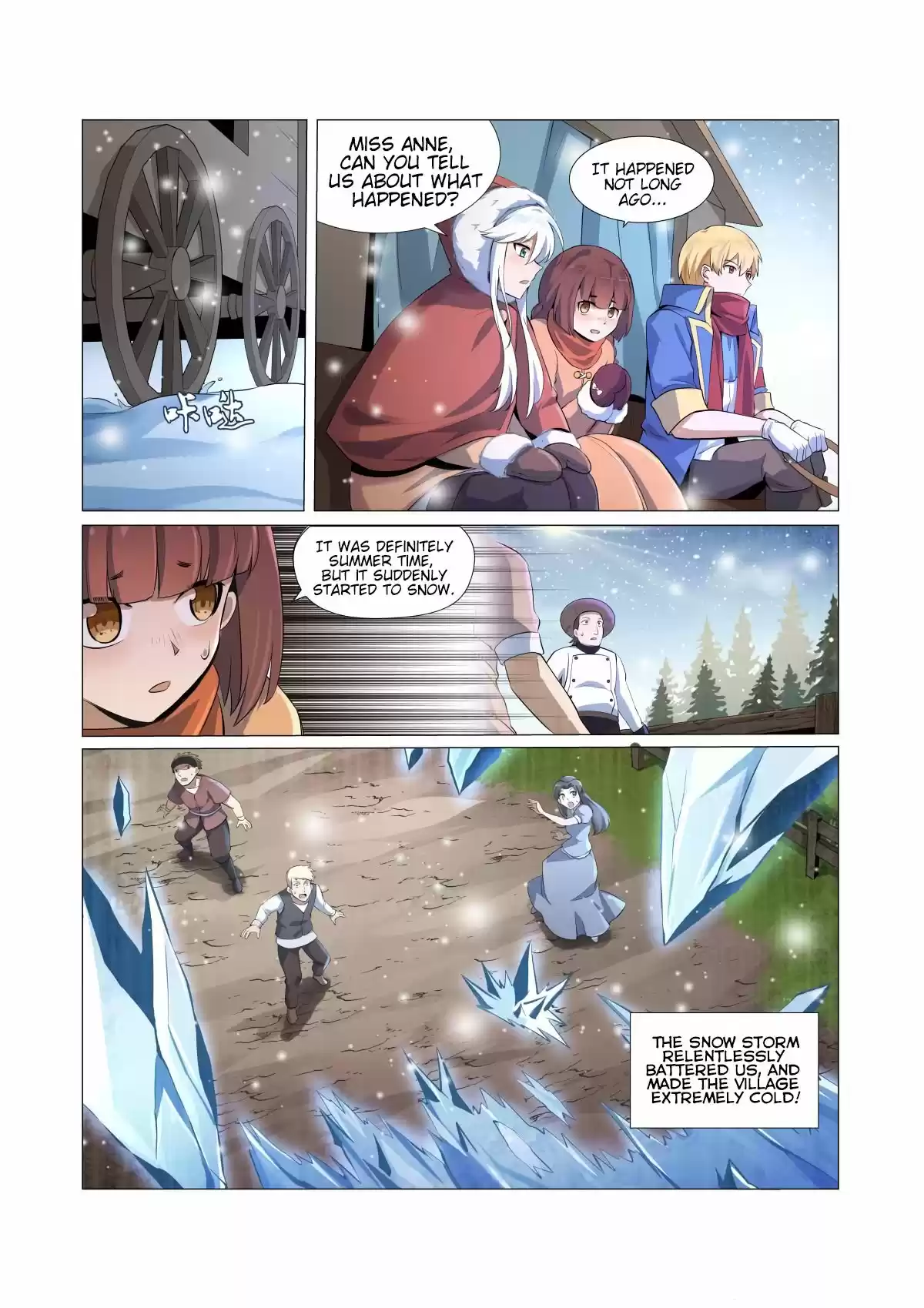 The Demon King Who Lost His Job Chapter 51