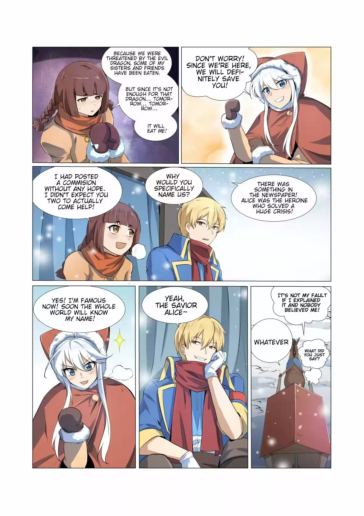 The Demon King Who Lost His Job Chapter 51