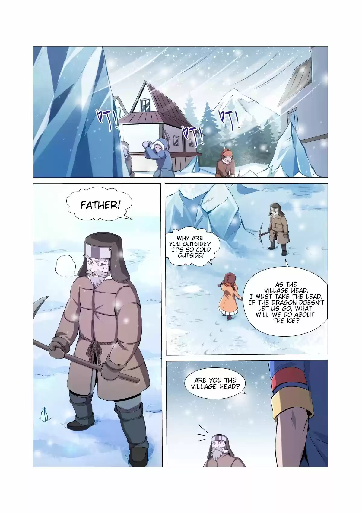 The Demon King Who Lost His Job Chapter 51