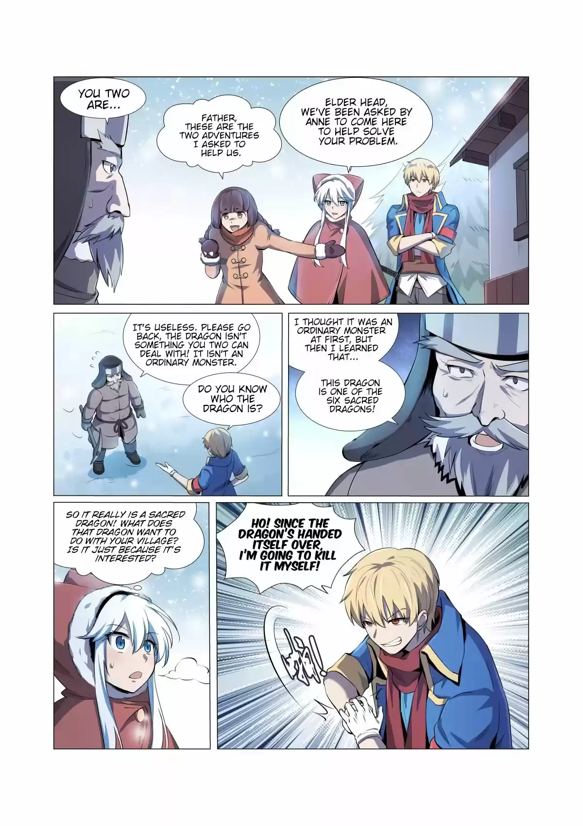 The Demon King Who Lost His Job Chapter 51