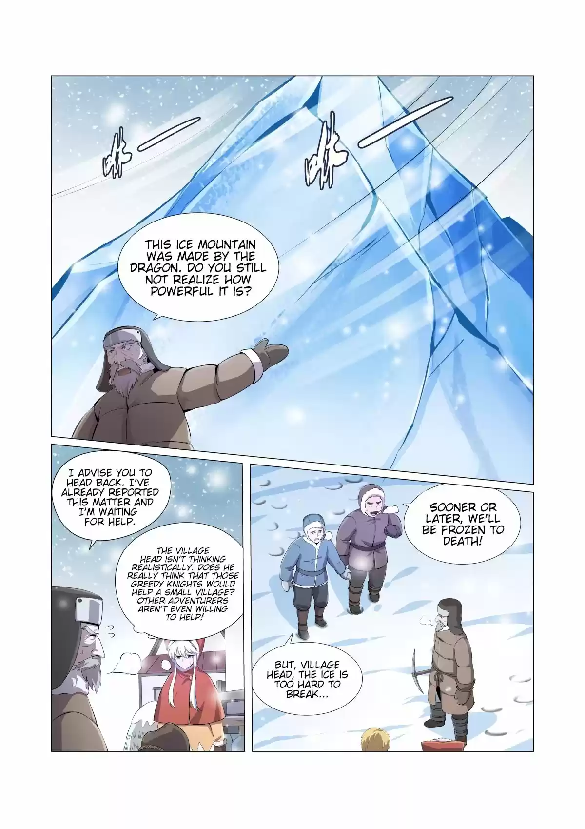 The Demon King Who Lost His Job Chapter 51