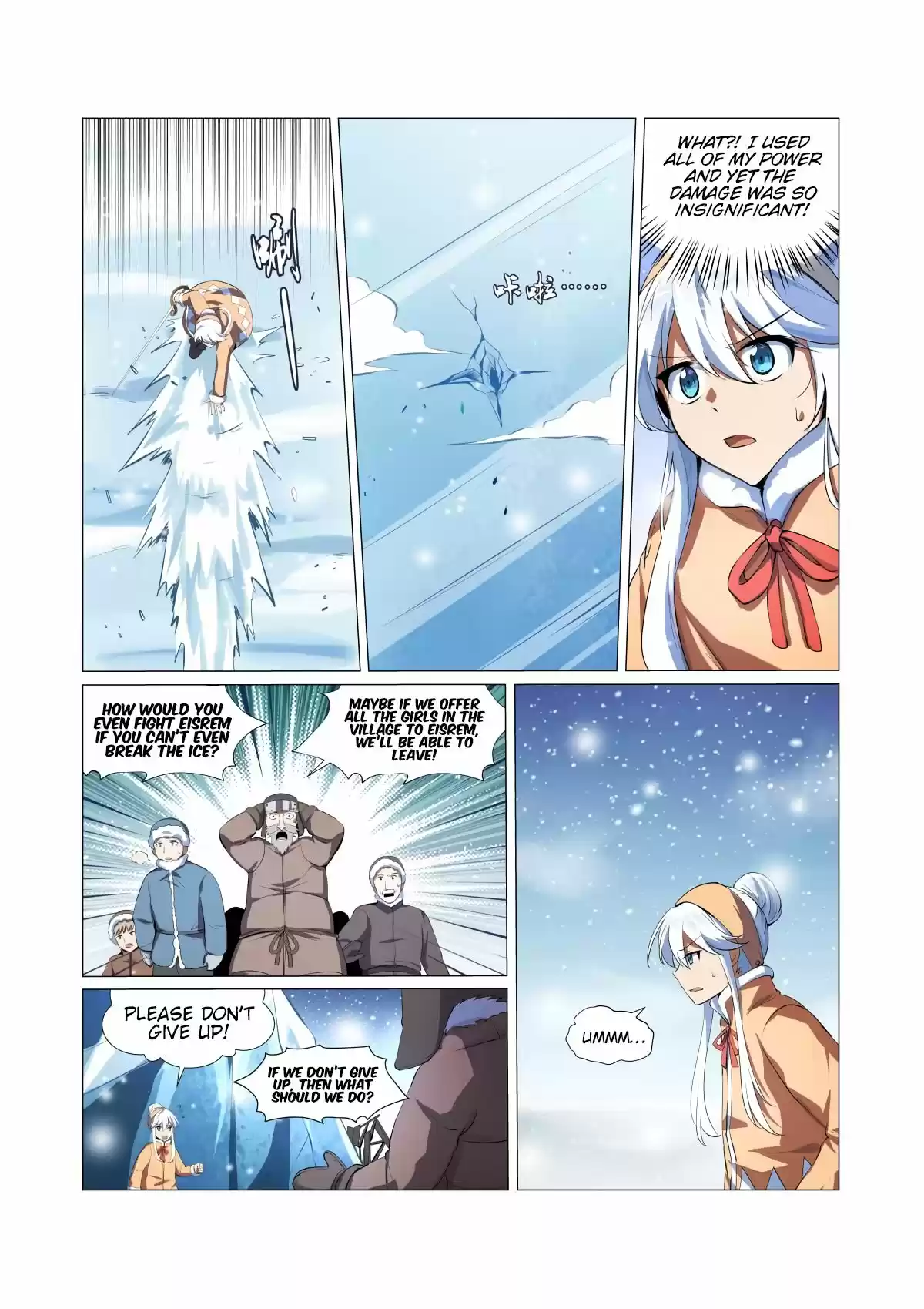 The Demon King Who Lost His Job Chapter 52