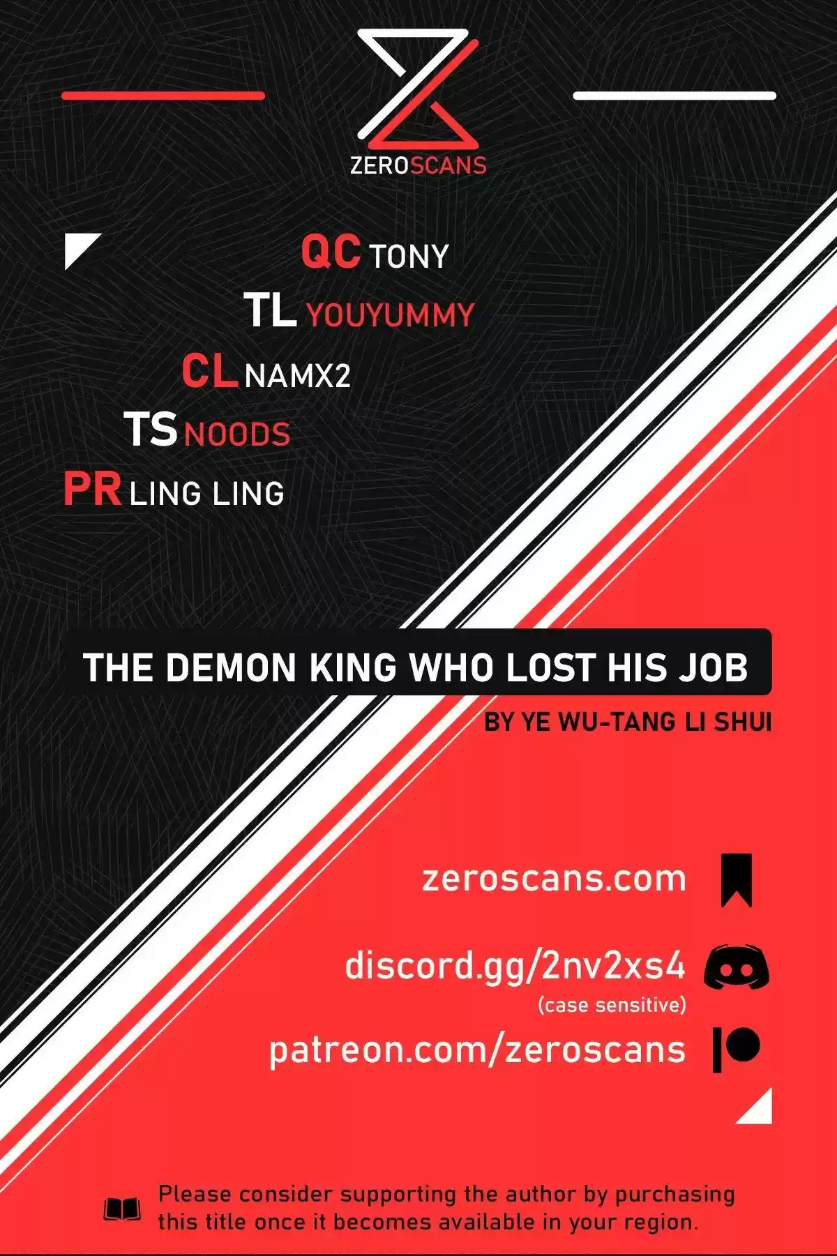 The Demon King Who Lost His Job Chapter 53