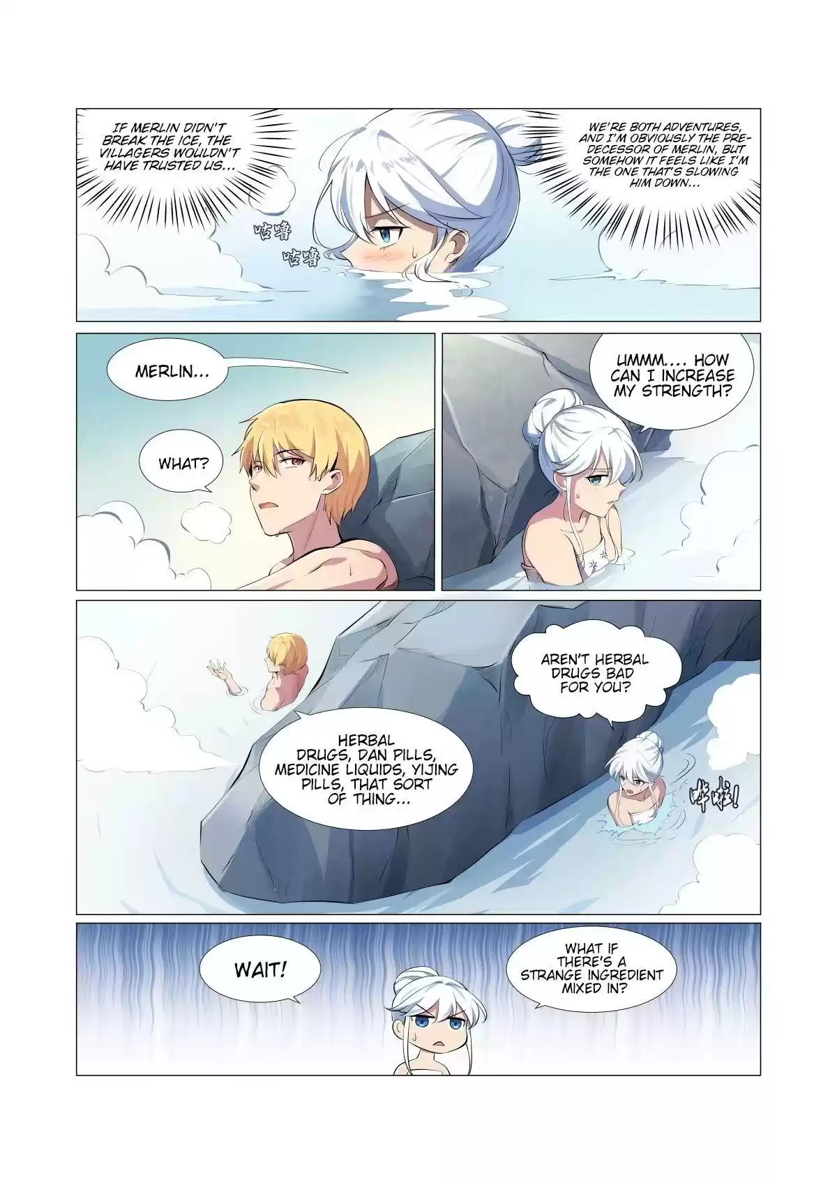 The Demon King Who Lost His Job Chapter 53