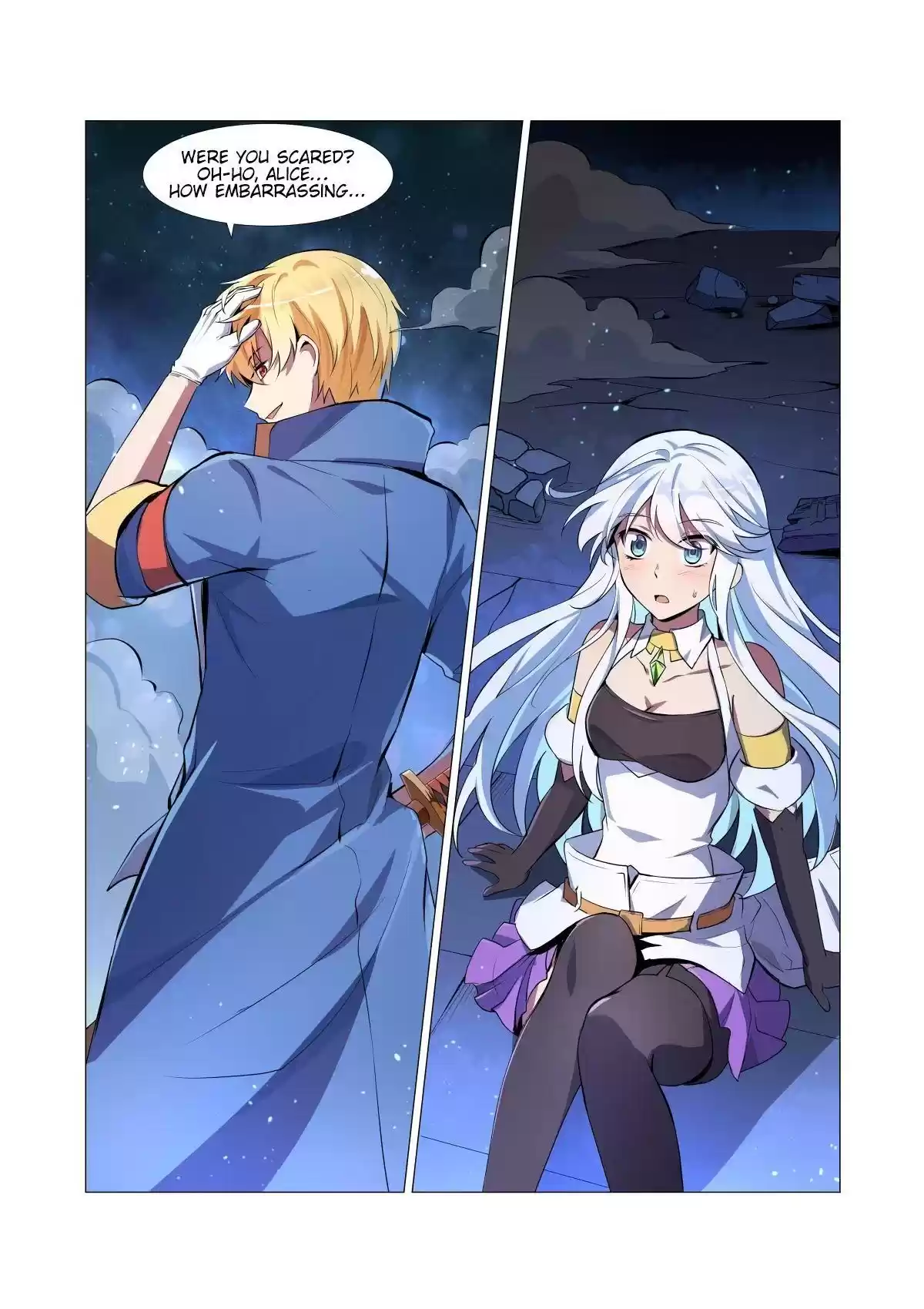 The Demon King Who Lost His Job Chapter 54