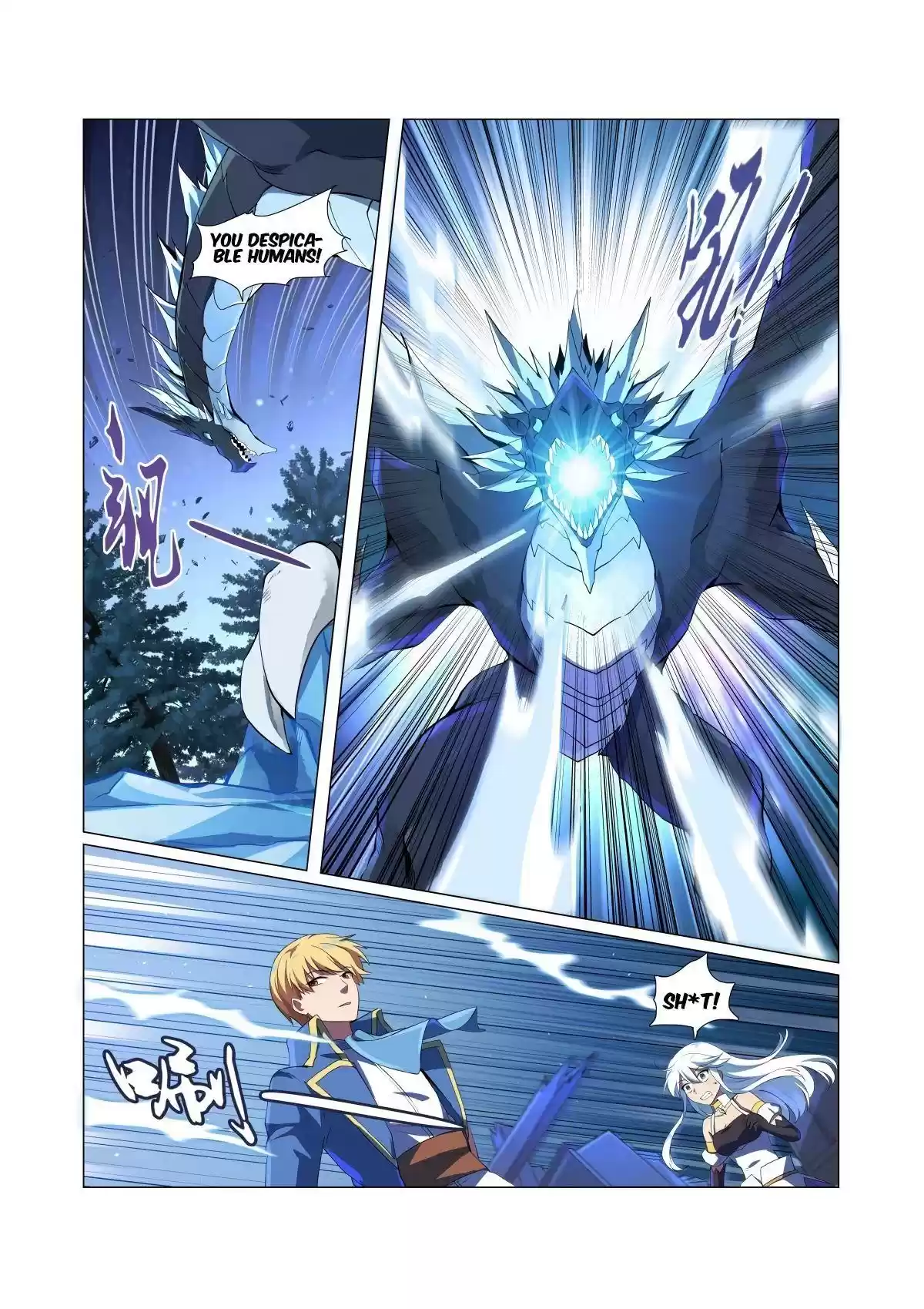 The Demon King Who Lost His Job Chapter 55