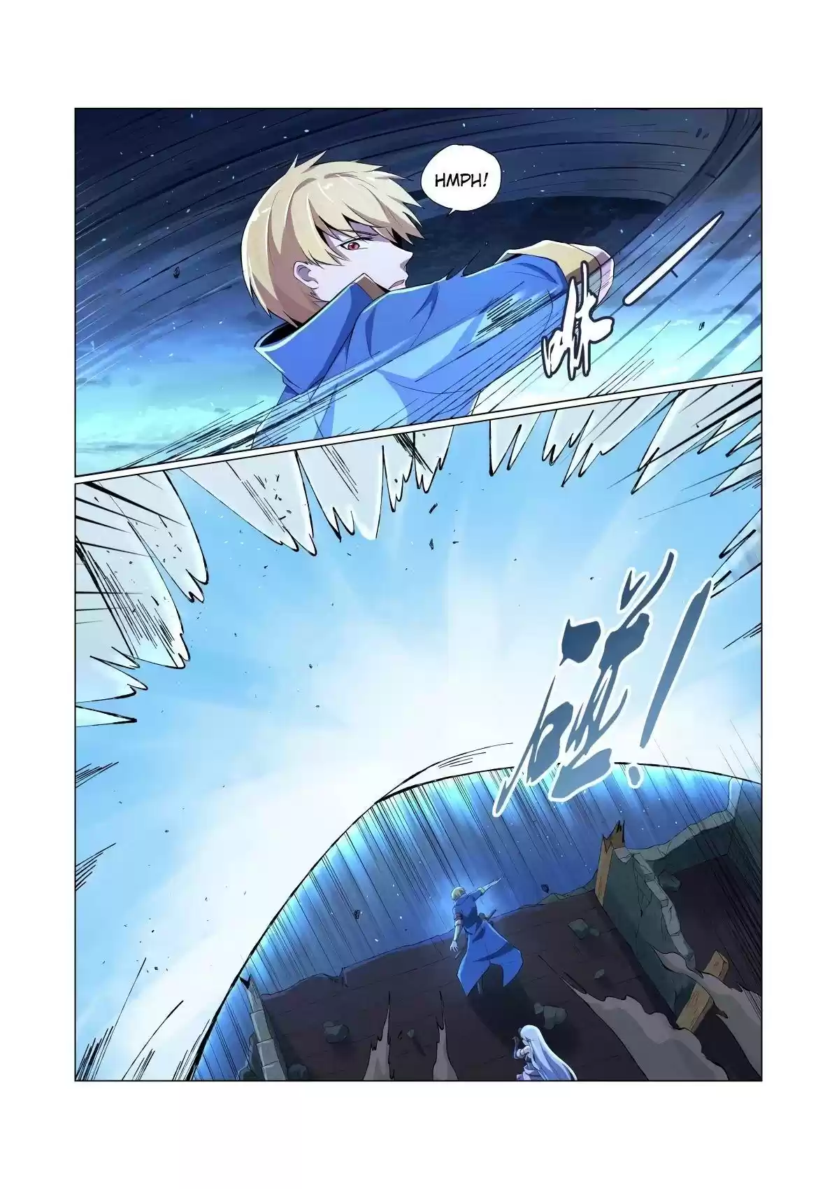 The Demon King Who Lost His Job Chapter 55