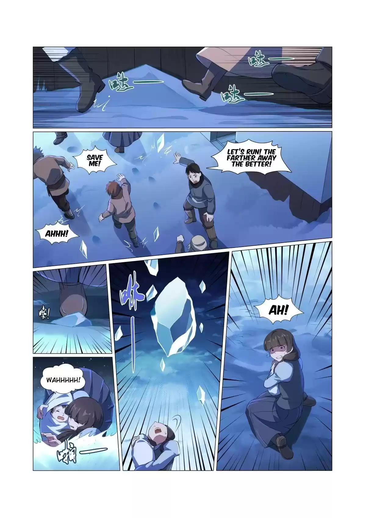 The Demon King Who Lost His Job Chapter 55