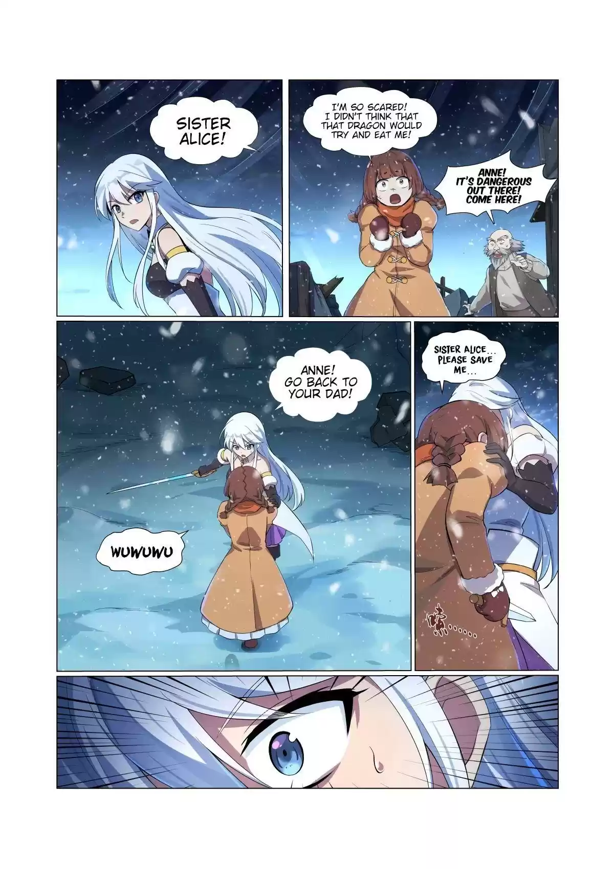 The Demon King Who Lost His Job Chapter 55