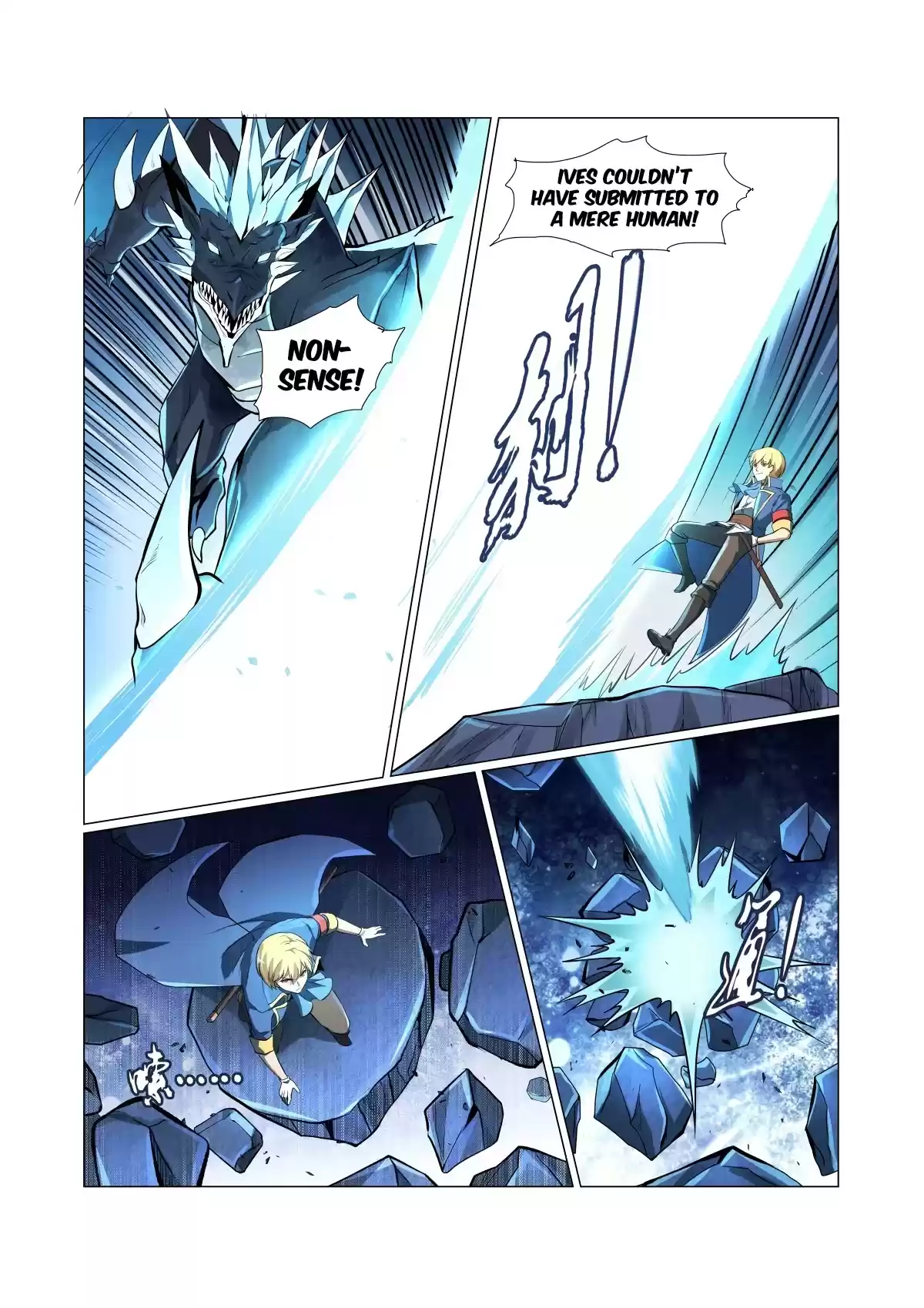 The Demon King Who Lost His Job Chapter 57