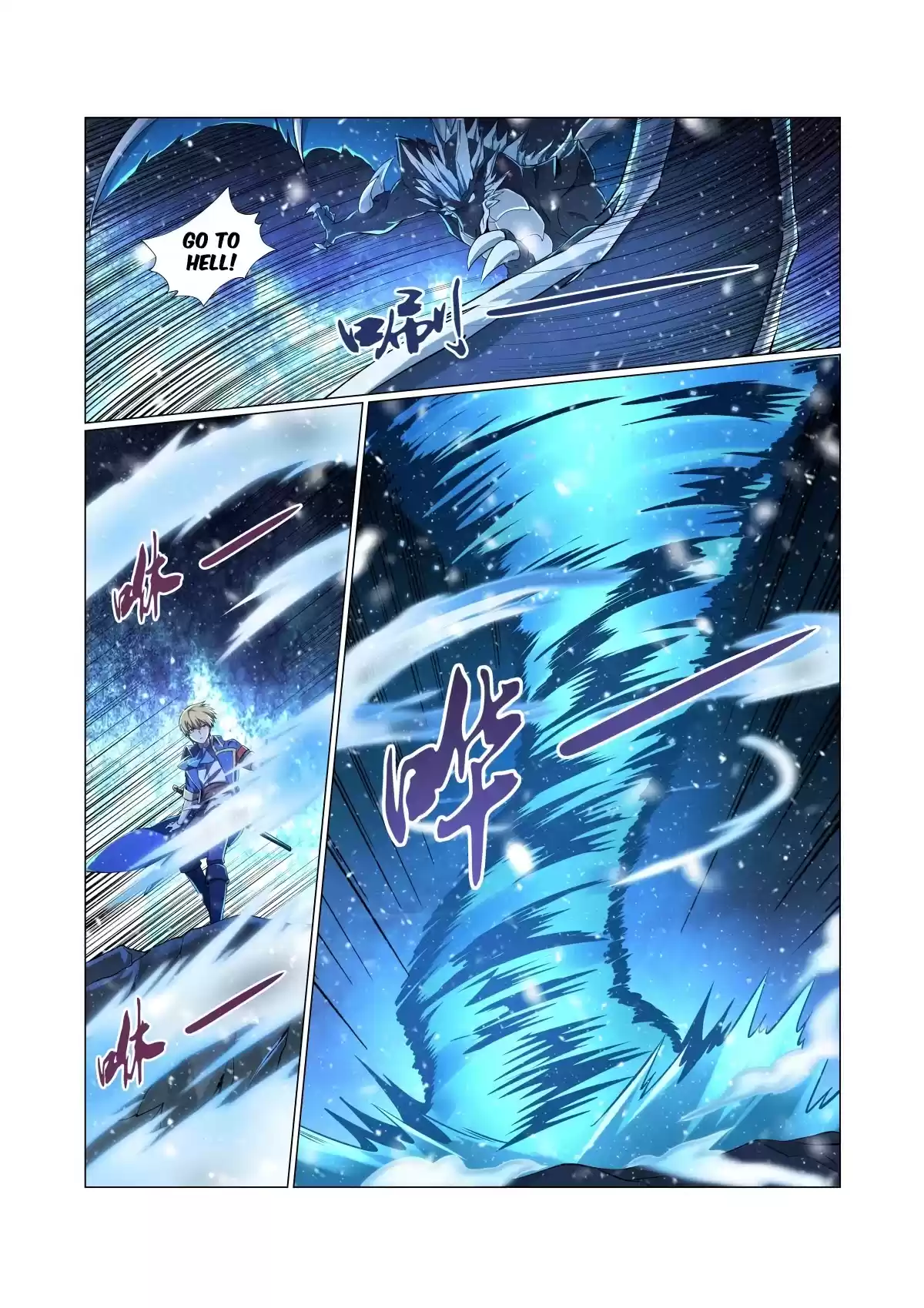 The Demon King Who Lost His Job Chapter 57