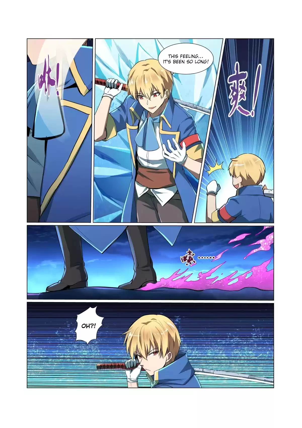 The Demon King Who Lost His Job Chapter 59