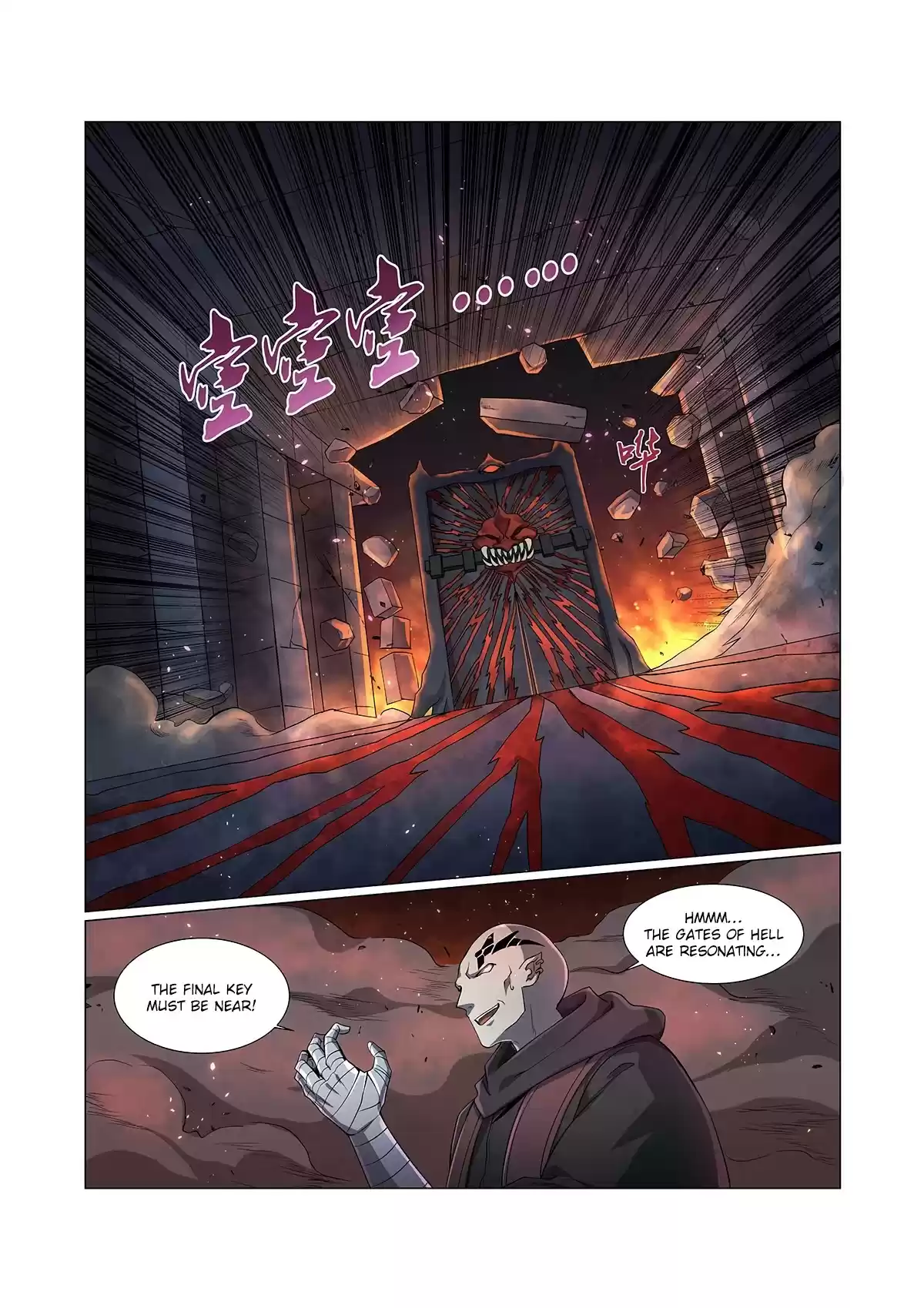 The Demon King Who Lost His Job Chapter 68
