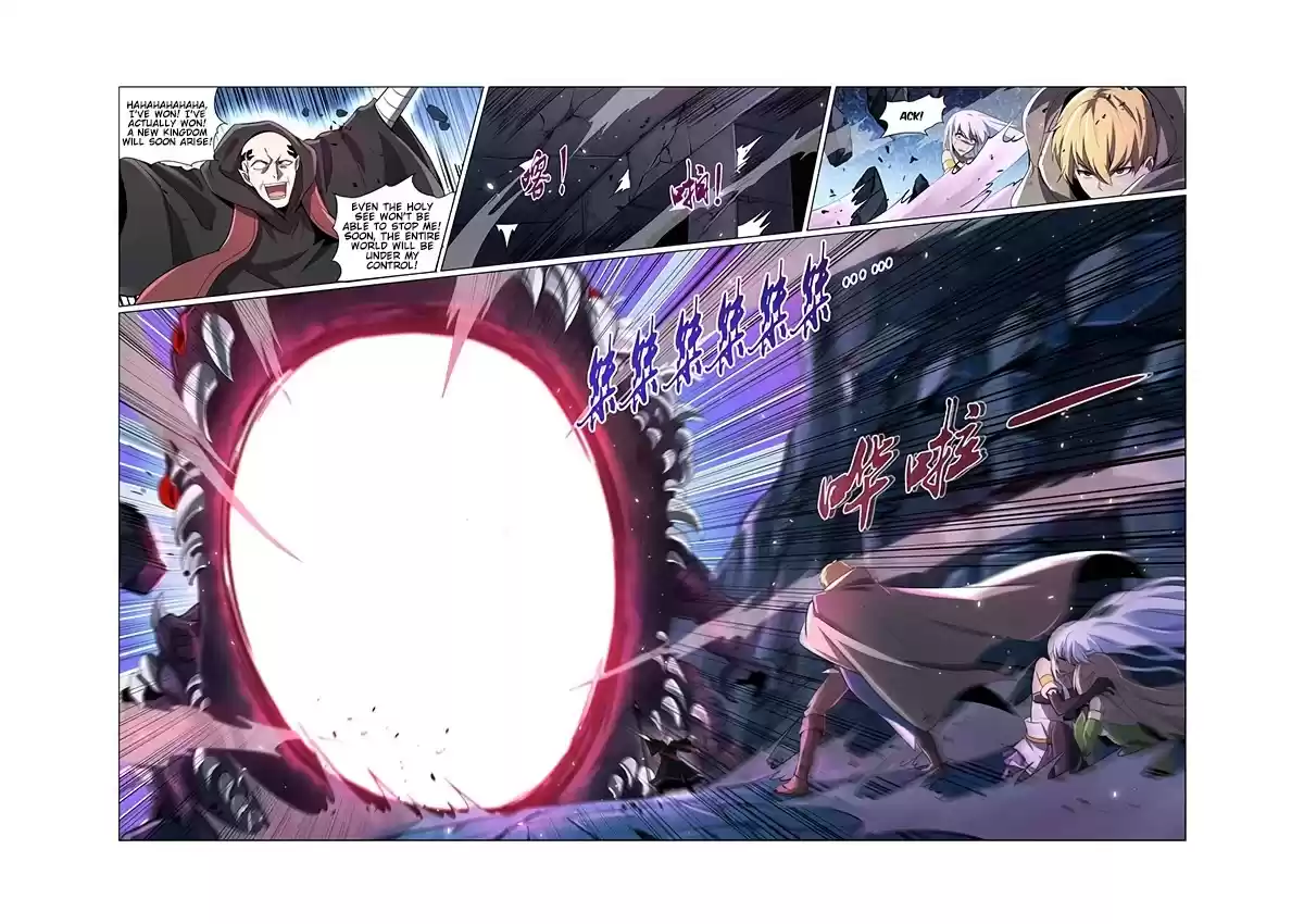 The Demon King Who Lost His Job Chapter 69