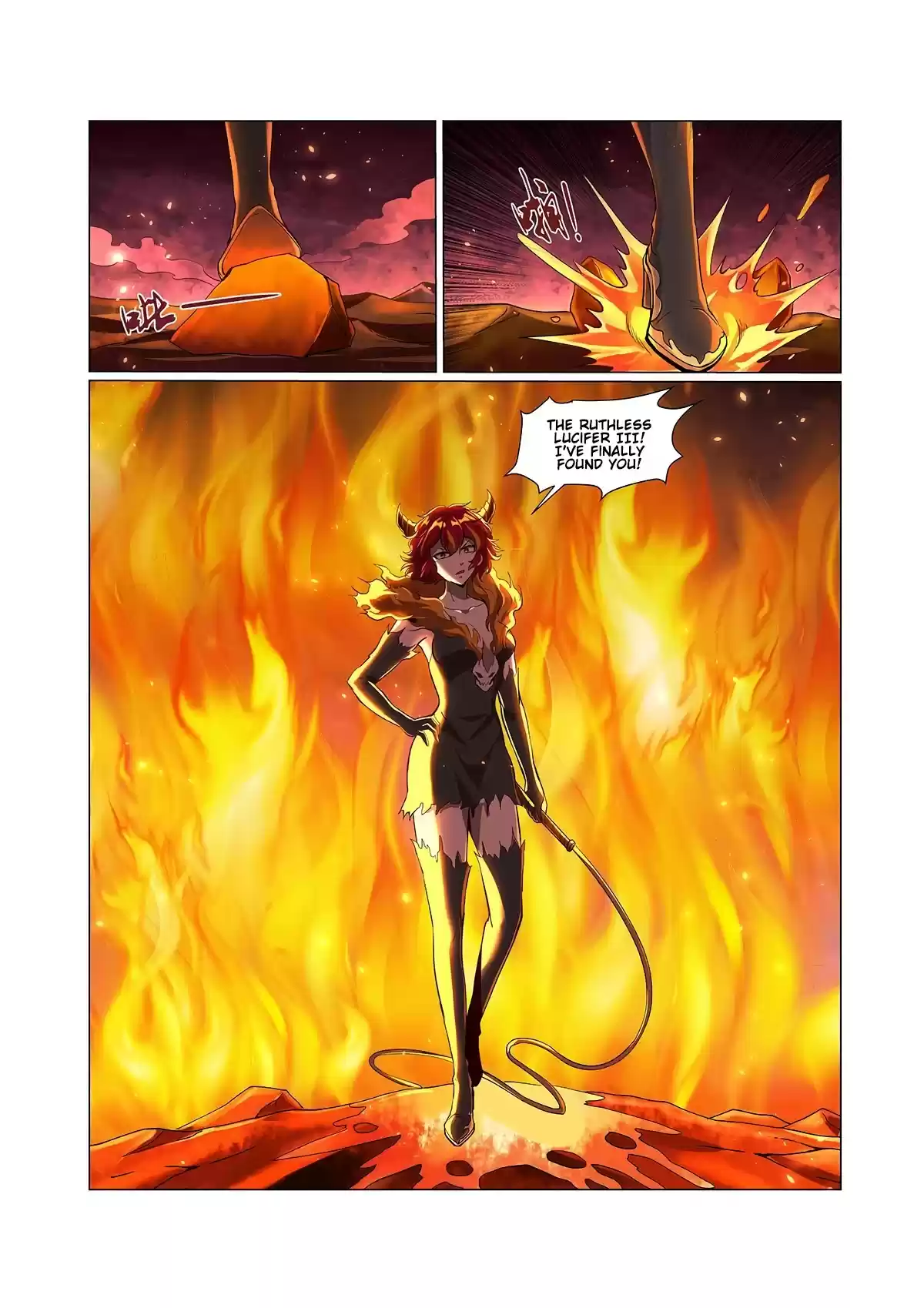 The Demon King Who Lost His Job Chapter 69