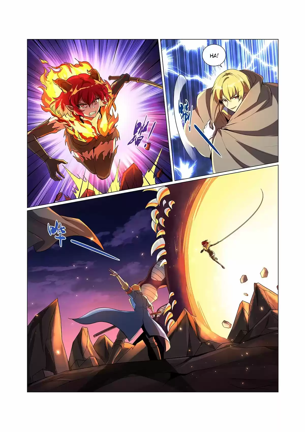 The Demon King Who Lost His Job Chapter 70