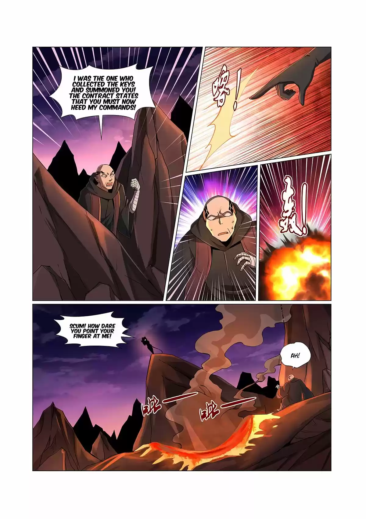 The Demon King Who Lost His Job Chapter 70