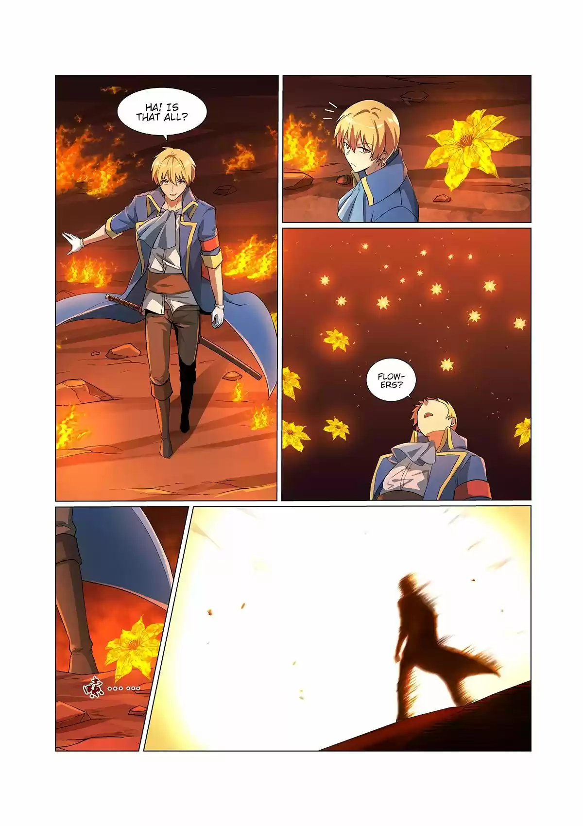 The Demon King Who Lost His Job Chapter 70