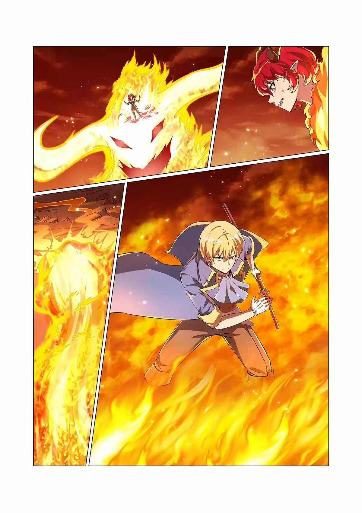 The Demon King Who Lost His Job Chapter 71