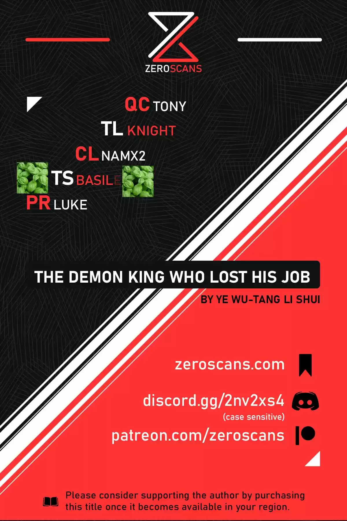 The Demon King Who Lost His Job Chapter 72