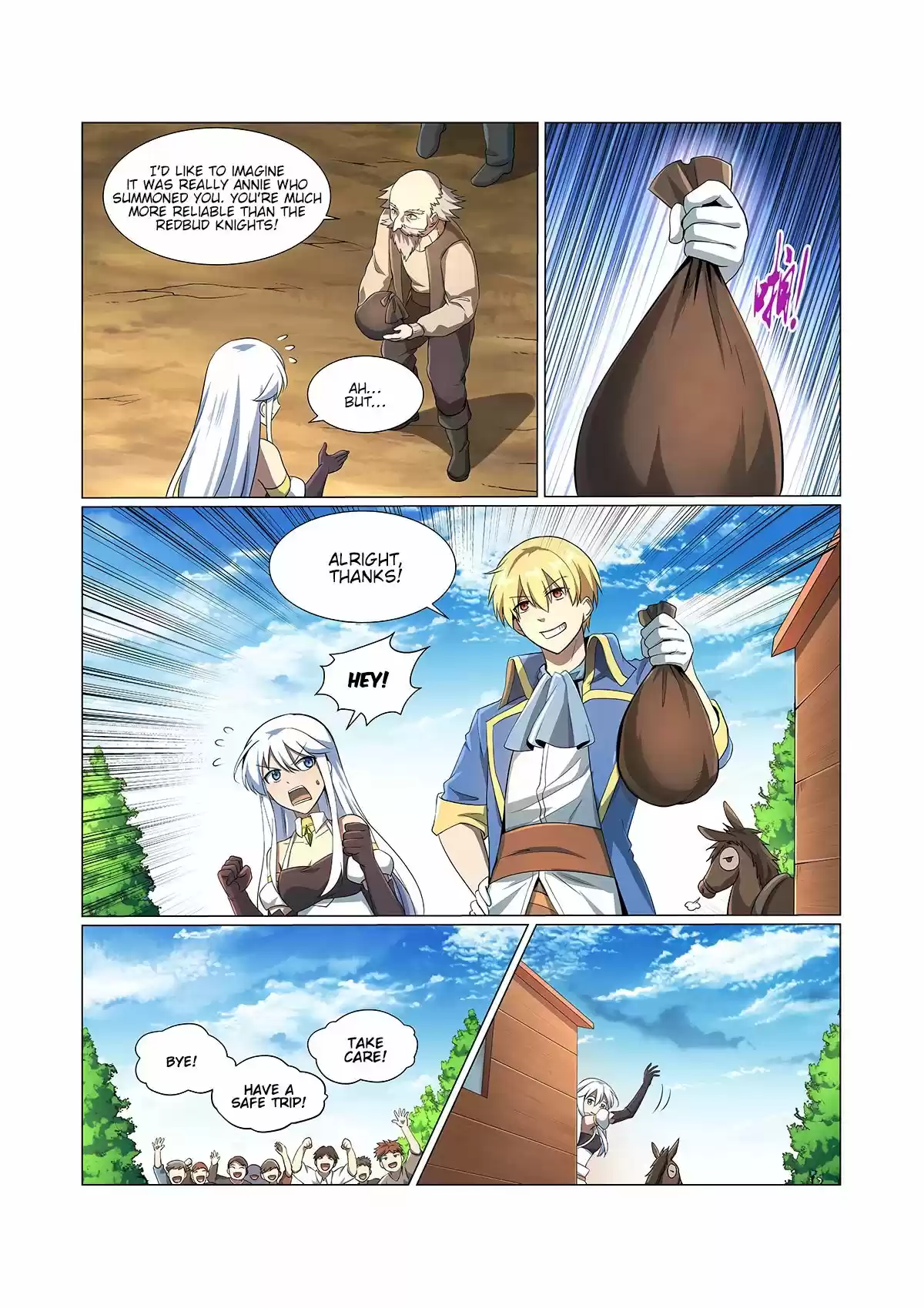 The Demon King Who Lost His Job Chapter 72