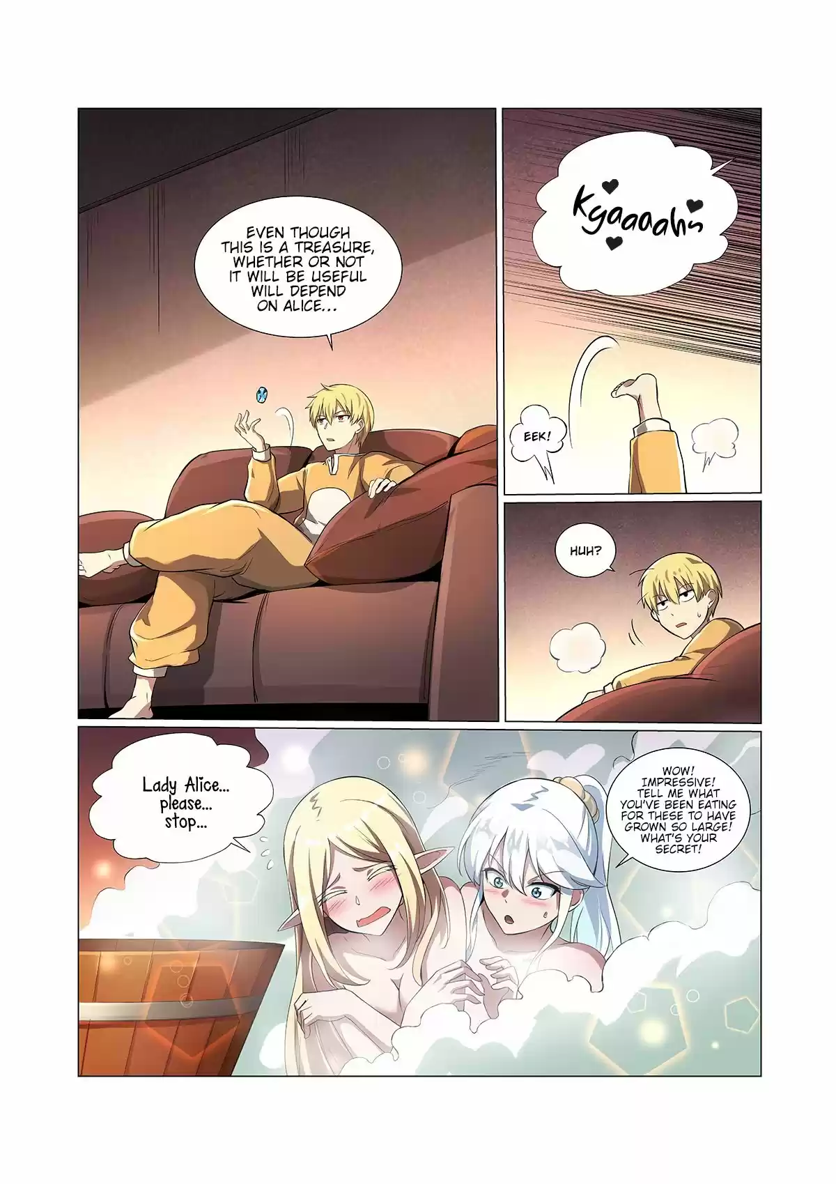 The Demon King Who Lost His Job Chapter 73