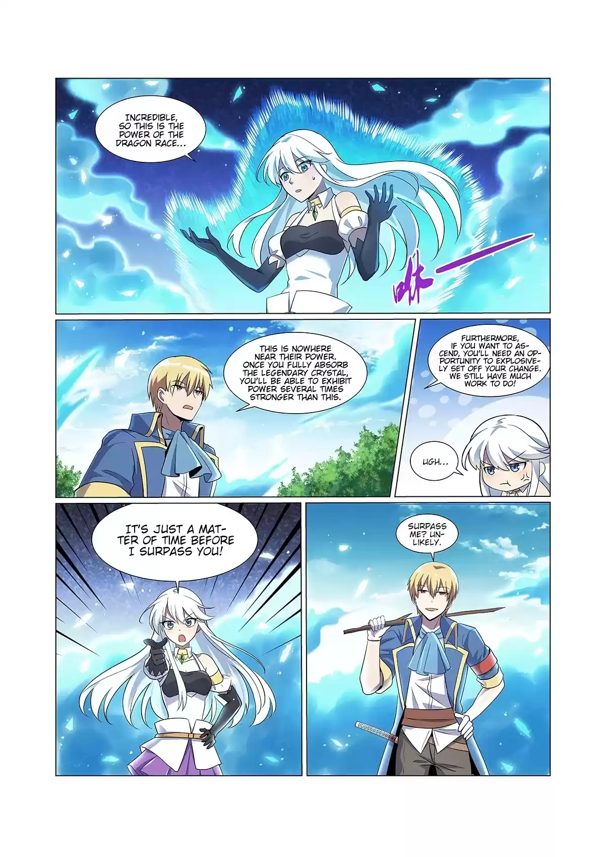 The Demon King Who Lost His Job Chapter 77