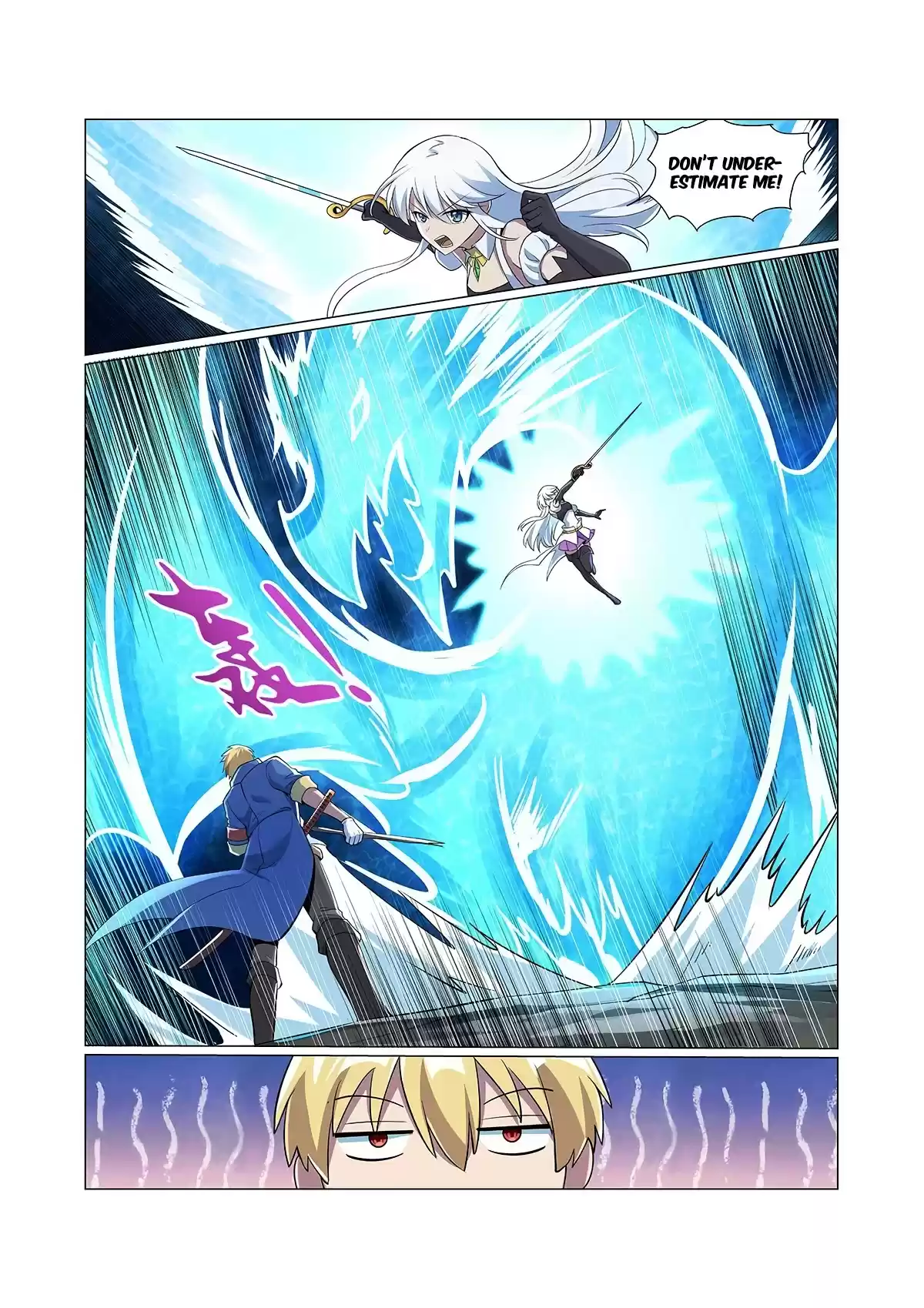 The Demon King Who Lost His Job Chapter 77