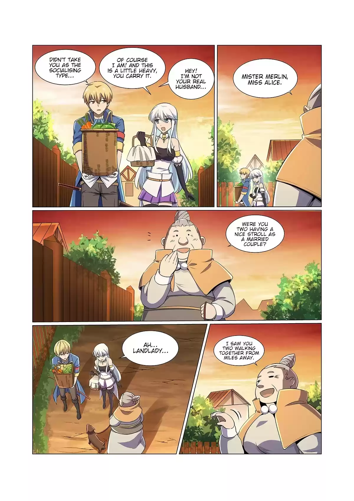 The Demon King Who Lost His Job Chapter 77