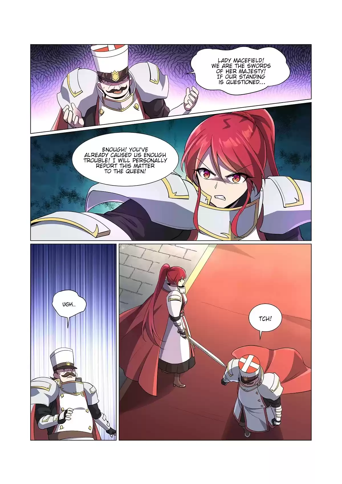 The Demon King Who Lost His Job Chapter 79