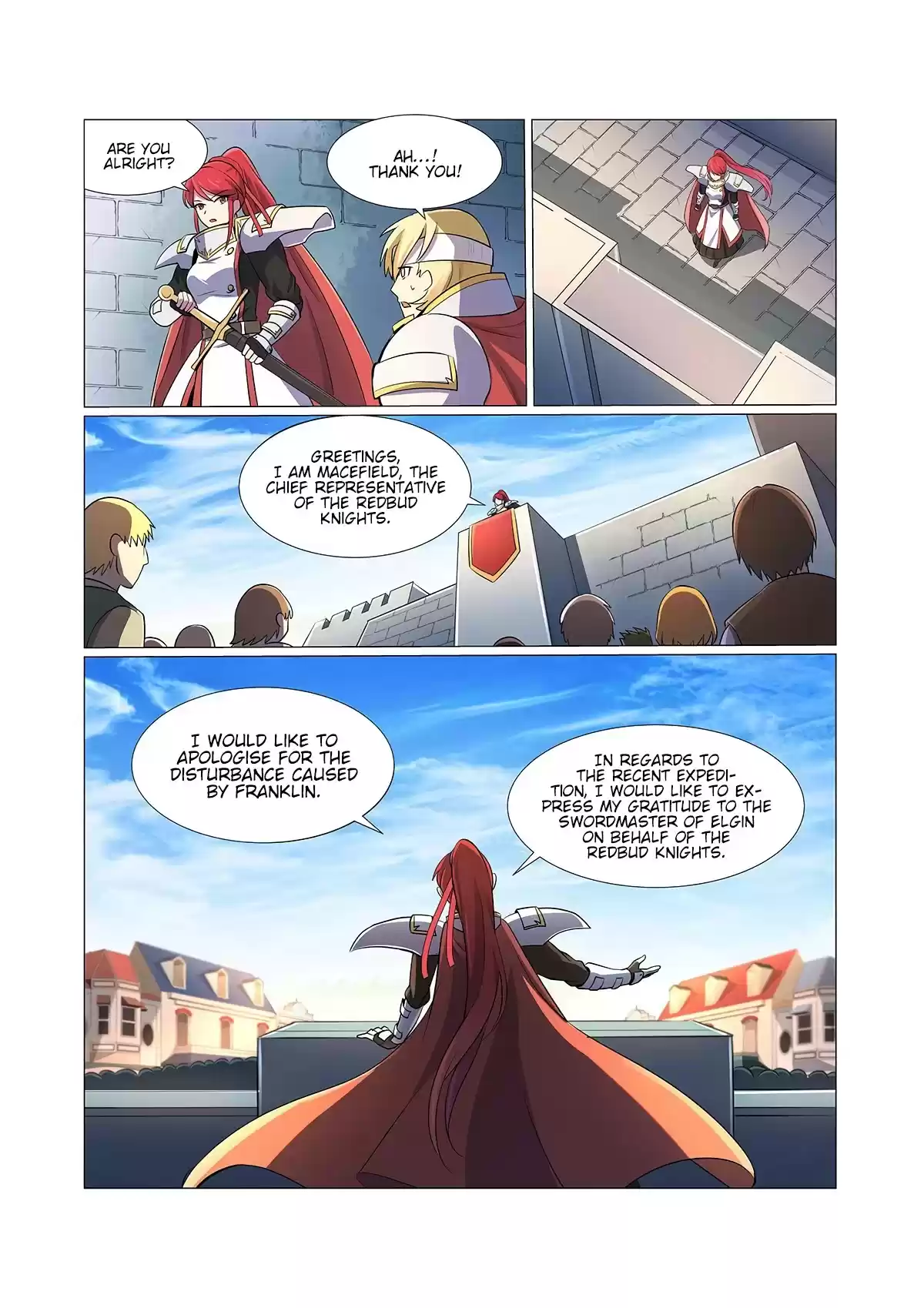 The Demon King Who Lost His Job Chapter 79