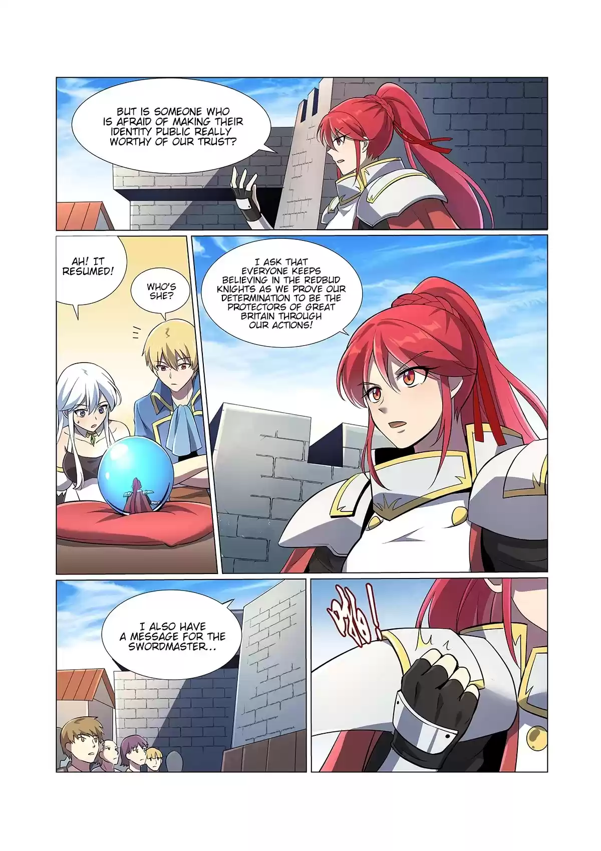 The Demon King Who Lost His Job Chapter 79